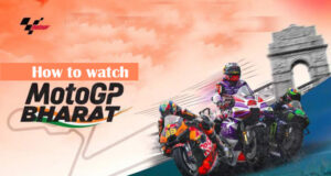 How to watch MotoGP Bharat?