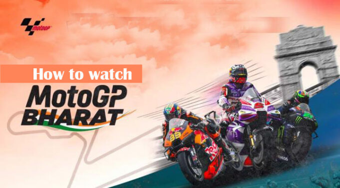 How to watch MotoGP Bharat?