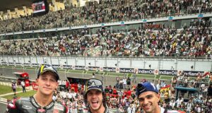 MotoGP Bharat 2023: Italy’s Marco Bezzecchi wins