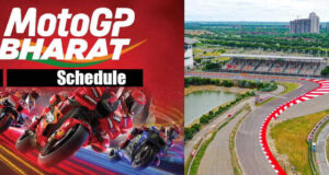 MotoGP Bharat 2023 Full Schedule MotoGP Bharat Full Schedule