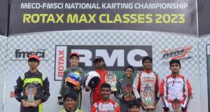 Meco FMSCI Rotax Max National Karting Championship 2023 Round-3 Round-3 of the Meco-Fmsci National Karting Championship 2023