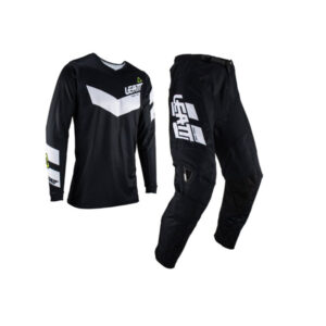 Leatt Moto 3.5 Ride Kit Black