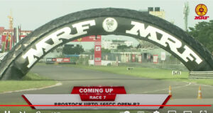 LIVE-MRF MMSC FMSCI Indian National Motorcycle Racing Championship 2023 Round 4