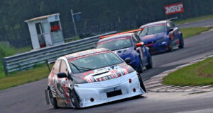 MRF MMSC FMSCI Indian National Car Racing Championship 2023 Round-3 Day-1