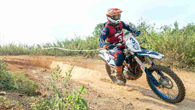 MRF MoGrip FMSCI National Rally Championship 2023 Round-4 Bengaluru