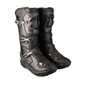 Leatt 3.5 2023 Motocross Boots Black USA-7