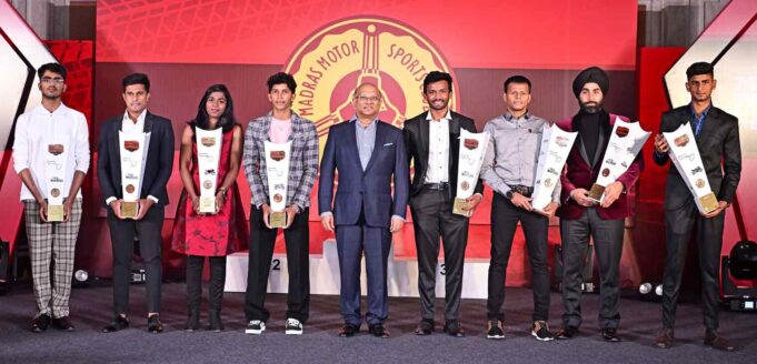 MMSC honours 2023 National Racing Champions