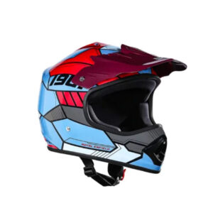 Royal Enfield Kids Helmet Blue