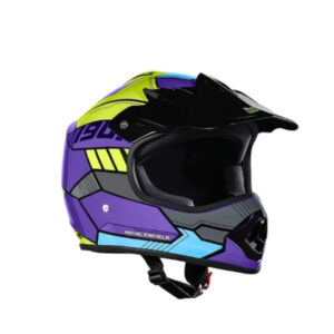 Royal Enfield Kids Helmet Purple
