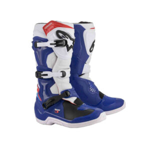 Alpinestars Tech 3 Blue/White USA-9