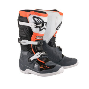 Alpinestars Tech 7 Black/Grey/White/Orange USA-8