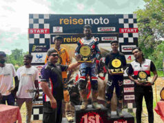 Motocare Off Road Time Trials 2024