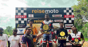 Motocare Off Road Time Trials 2024