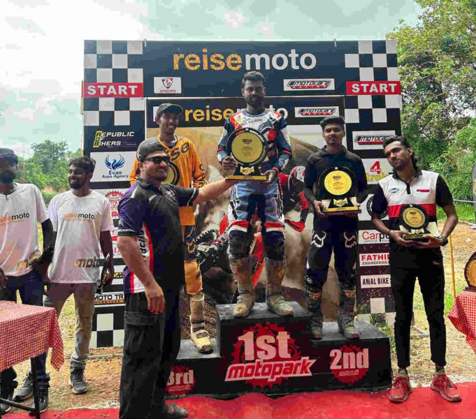 Motocare Off Road Time Trials 2024