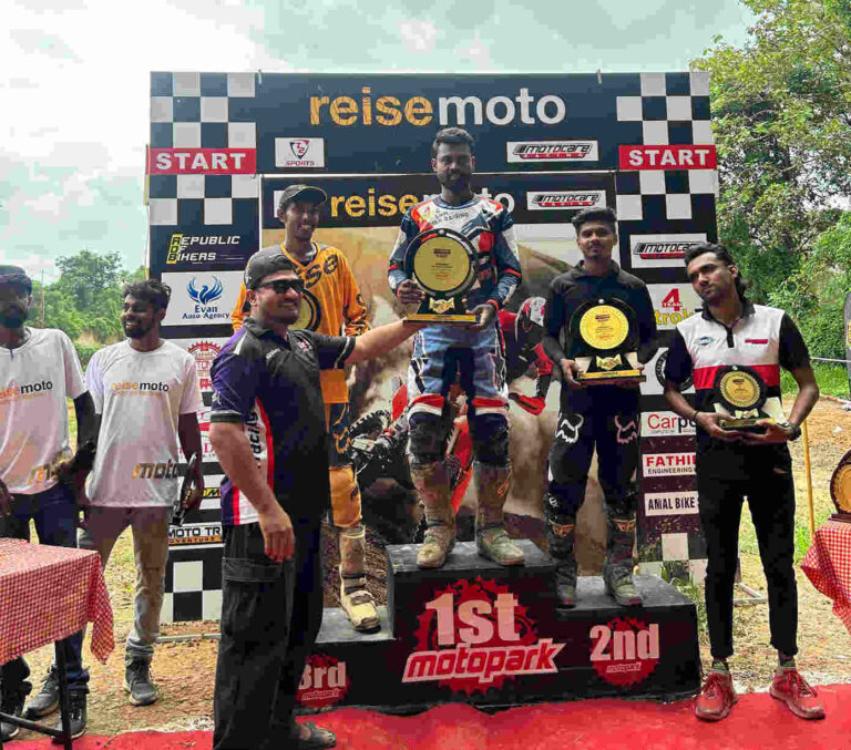 Motocare Off Road Time Trials 2024