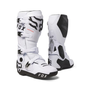 FOX Instinct Boots Black/White USA 9