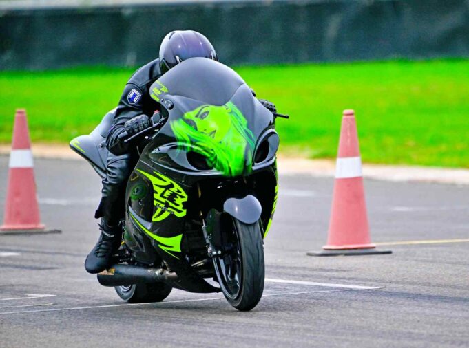 MMSC FMSCI Indian National Motorcycle Drag Racing Championship 2024 Round 2