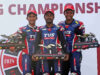 MRF MMSC FMSCI Indian National Motorcycle Racing Championship 2024 Round -1 Day-4