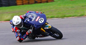 MRF MMSC FMSCI Indian National Motorcycle Racing Championship 2024 Round -1 Day-1