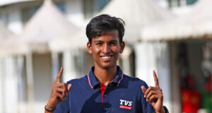MRF MMSC FMSCI Indian National Motorcycle Racing Championship 2024 Round -1 Day-2