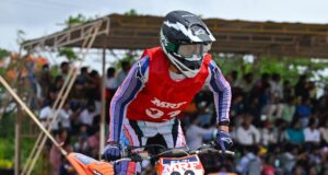 MRF MoGrip FMSCI National Supercross 2024 Round-2 Coimbatore