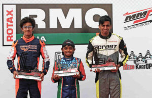 MECO-FMSCI National Karting Championship 2024 Round-1