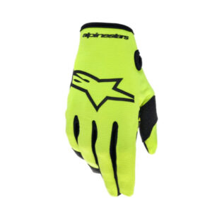 Alpinestars Radar Gloves Yellow - Large