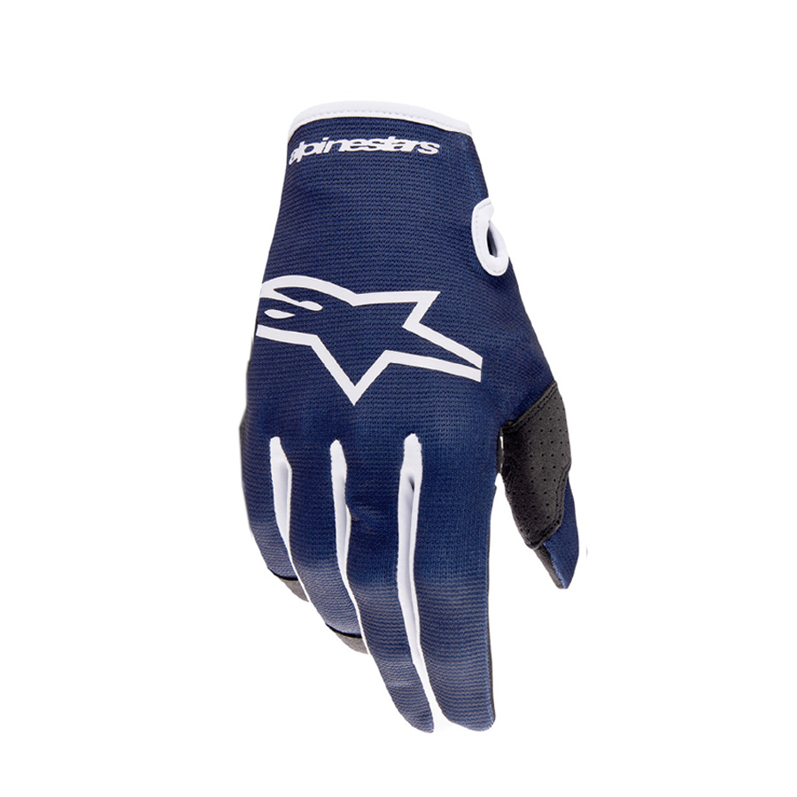 Alpinestars Radar Gloves Blue- Large