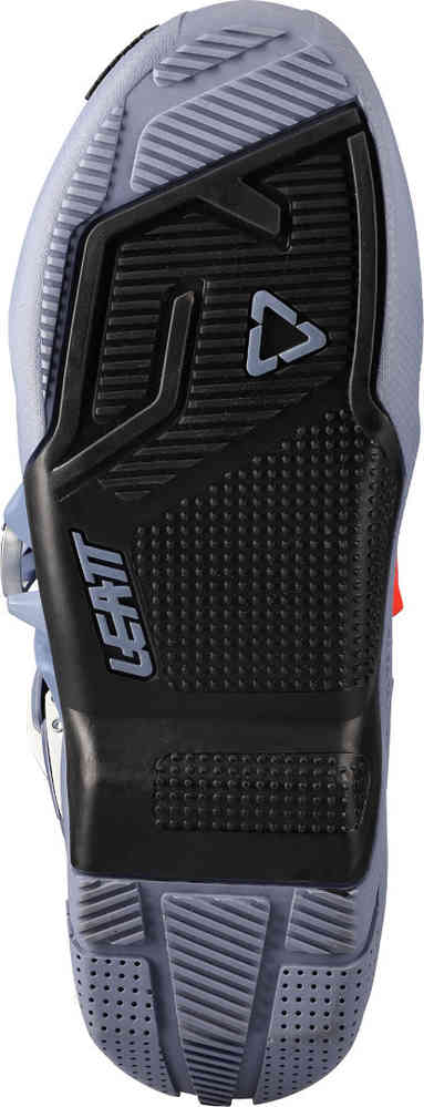 Leatt GPX 5.5 FlexLock Red/Grey - Image 8