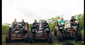 Dr Mohammed Fahed VP and co-driver Rajeev Lal from Kerala win RFC India 2024