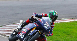 MRF MMSC FMSCI Indian National Motorcycle Racing Championship 2024 Round -2 Day-1