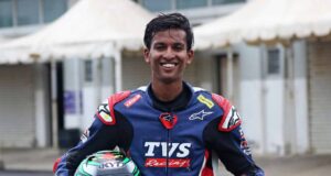 MRF MMSC FMSCI Indian National Motorcycle Racing Championship 2024 Round -2 Day-3