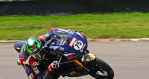 MRF MMSC FMSCI Indian National Motorcycle Racing Championship 2024 Round -2 Day-2