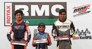 MECO-FMSCI National Karting Championship Rotax Max 2024-Round 3