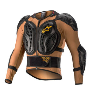 Alpinestars Bionic Action Protection Jacket Camel Black