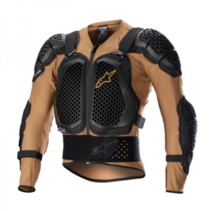 Alpinestars Bionic Action V2 Protection Jacket Camel Black