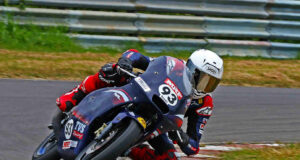 MRF MMSC FMSCI Indian National Motorcycle Racing Championship 2024 Round -3 Day-2