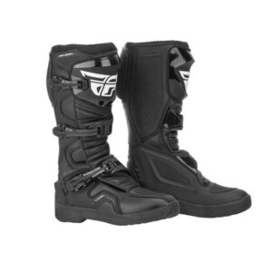 Fly Racing Maverik Boots-Black