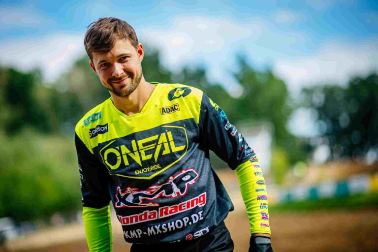 Interview with Macler Ludovic- French Motocross Sensation