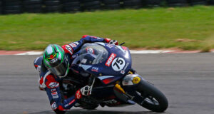 MRF MMSC FMSCI Indian National Motorcycle Racing Championship 2024 Round -3 Day-1