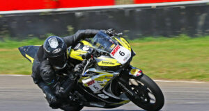 MRF MMSC FMSCI Indian National Motorcycle Racing Championship 2024 Round -3 Day-3