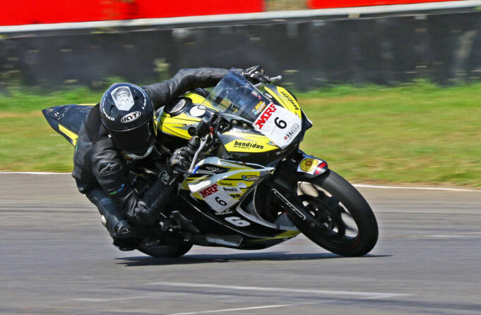 MRF MMSC FMSCI Indian National Motorcycle Racing Championship 2024 Round -3 Day-3