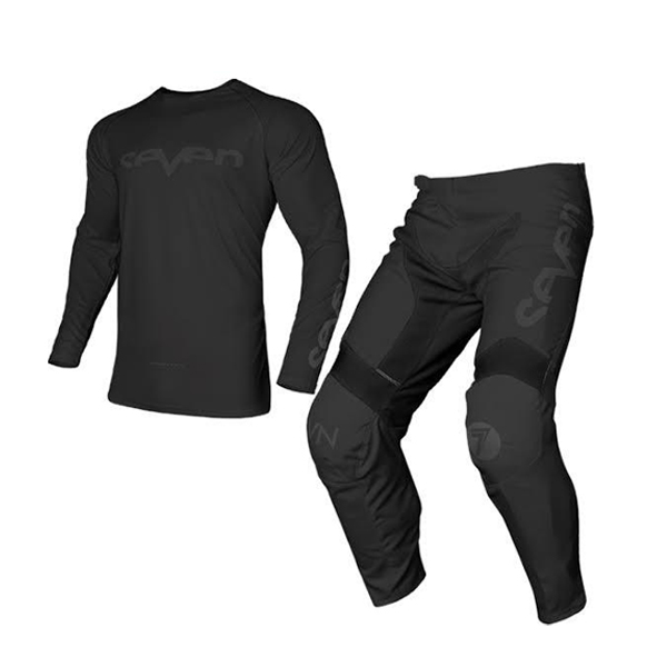 Seven MX Zero Kit Combo Black 32 Size