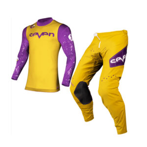 Seven MX Zero Kit Combo Gold Purple 32 Size