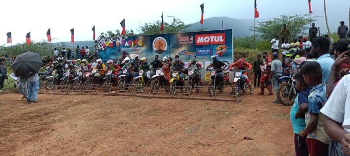 Thrilling Bike Racing Competition Lights Up Coimbatore: Lobby Racing 2024