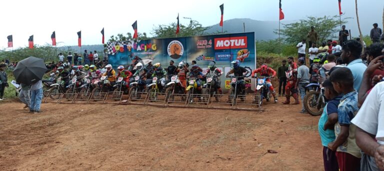 Thrilling Bike Racing Competition Lights Up Coimbatore: Lobby Racing 2024