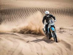 Jatin Jain Gears Up for the Ultimate Challenge: Dakar 2025