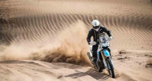 Jatin Jain Gears Up for the Ultimate Challenge: Dakar 2025
