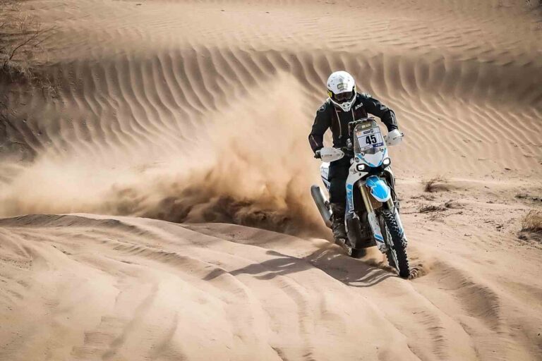Jatin Jain Gears Up for the Ultimate Challenge: Dakar 2025