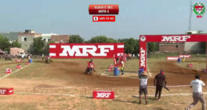 MRF DIRT TRACK FMSCI NATIONAL CHAMPIONSHIP-2024 ROUND-03 JAIPUR
